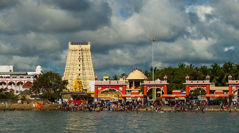 Rameshwaram Tour Package from Udaipur