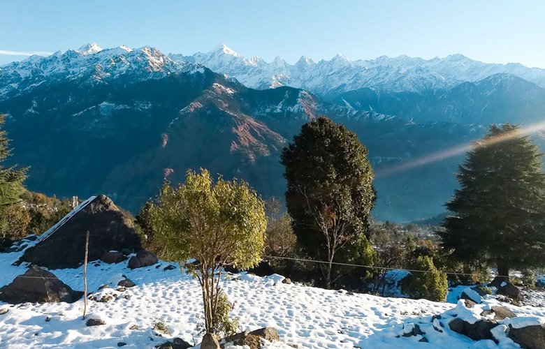 Tour Package in Munsiyari