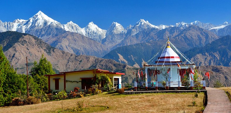 Munsiyari Vacation Package