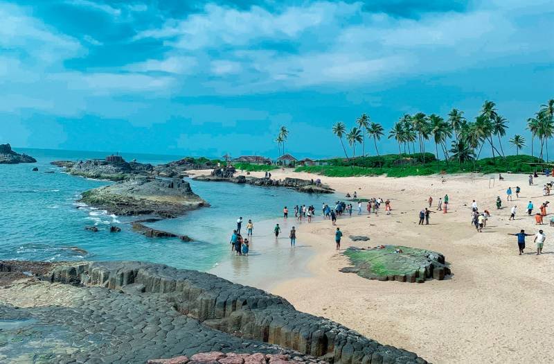 Chikmagalur beach