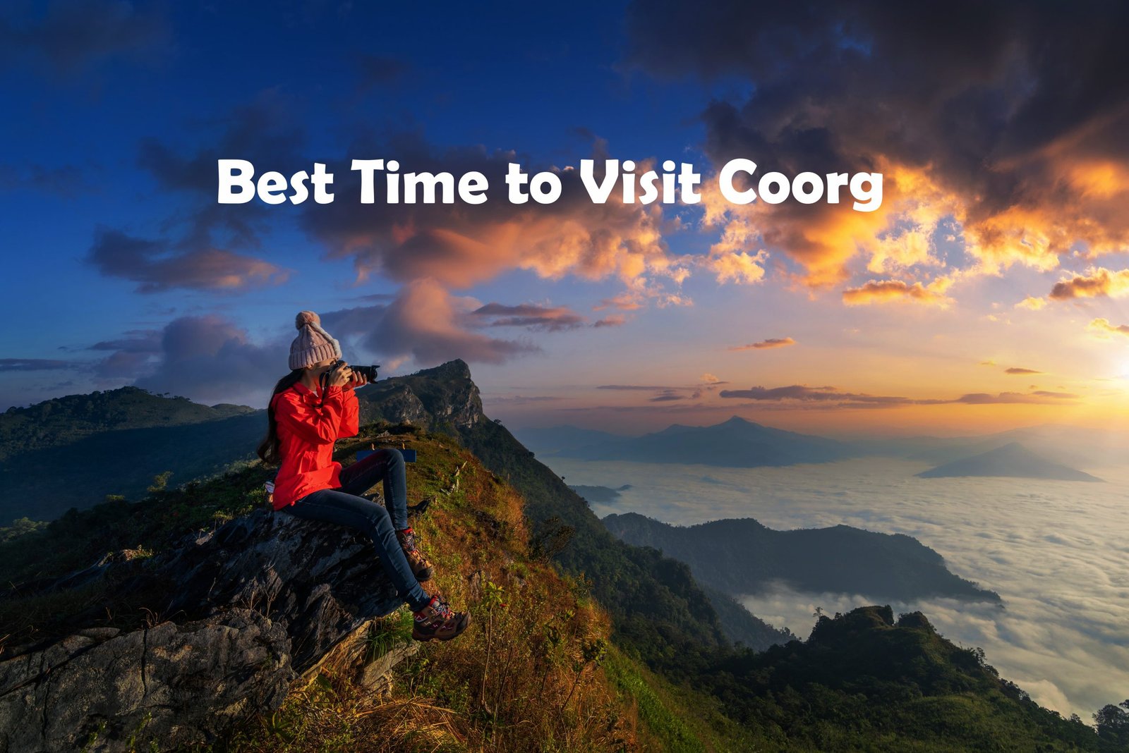"Coorg – Best Winter Destinations in India 2026"
