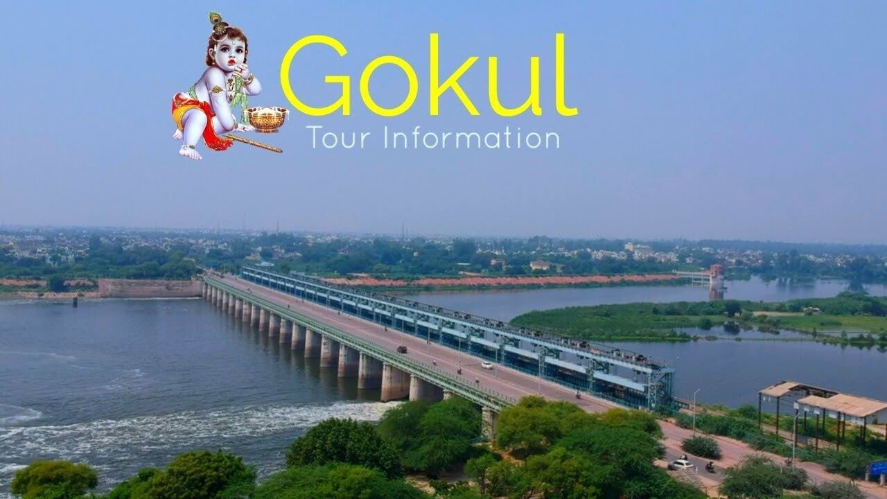places to visit near gokul