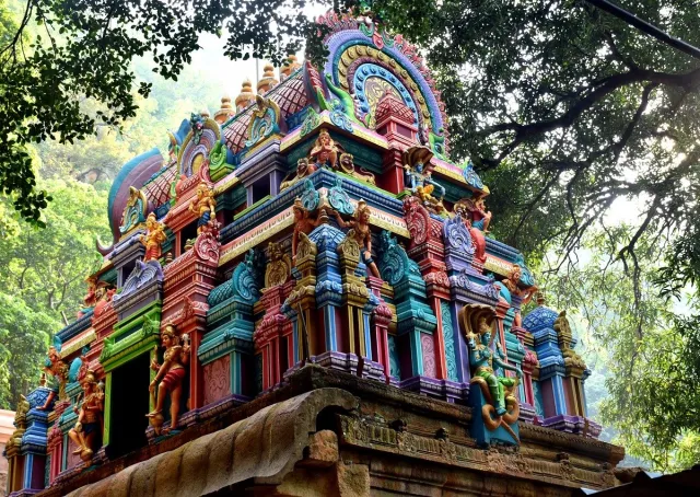 how to reach ahobilam temple andhra pradesh
