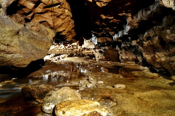 Arwah Cave: A Hidden Limestone Wonder in Meghalaya