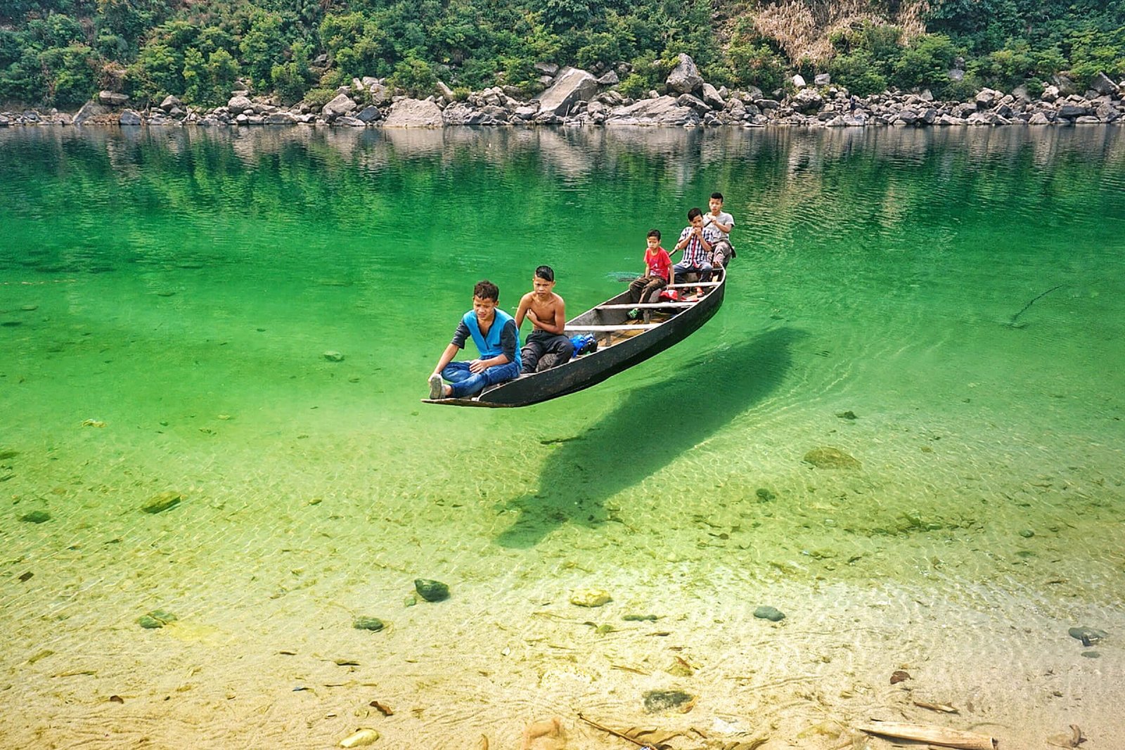 Places to Visit in Cherrapunji