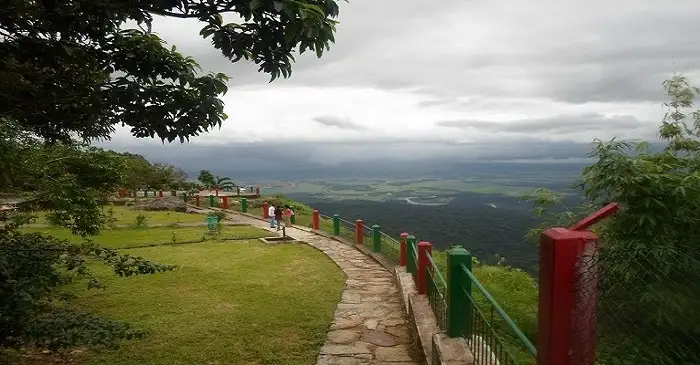 Thangkharang Park: A Scenic Gem in Meghalaya