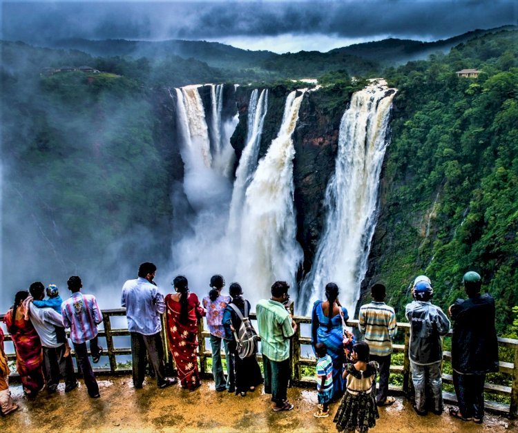 jog falls